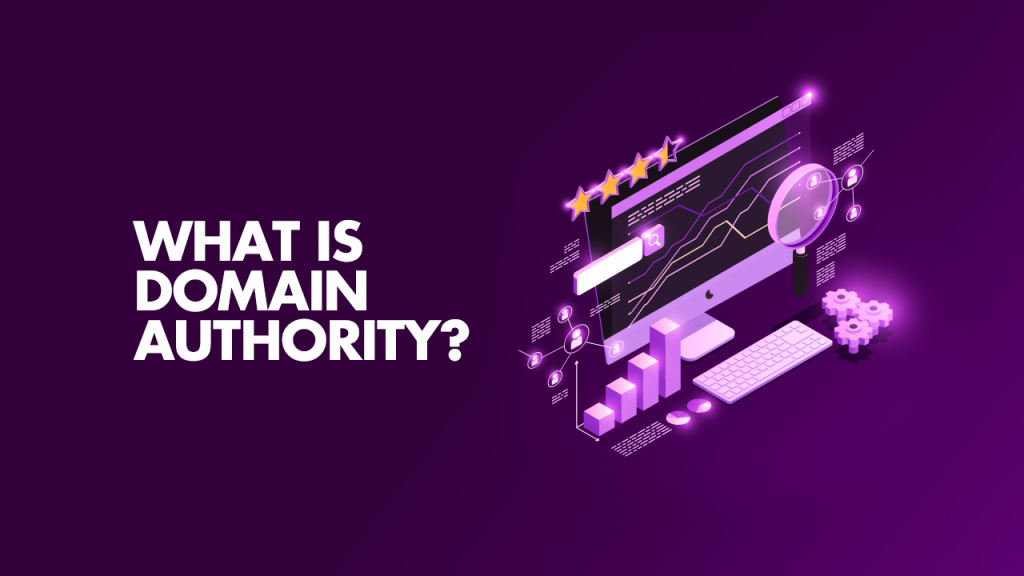 اعتبار دامنه یا domain authority چیست؟